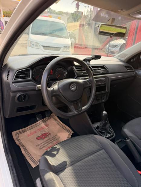 VOLKSWAGEN Saveiro 1.6 16V FLEX MSI ROBUST CABINE SIMPLES, Foto 11