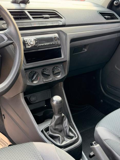 VOLKSWAGEN Saveiro 1.6 16V FLEX MSI ROBUST CABINE SIMPLES, Foto 12