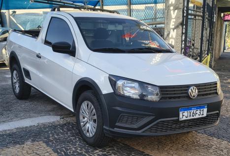 VOLKSWAGEN Saveiro 1.6 16V FLEX MSI ROBUST CABINE SIMPLES, Foto 1