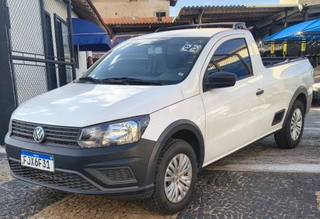 VOLKSWAGEN Saveiro 1.6 16V FLEX MSI ROBUST CABINE SIMPLES, Foto 2