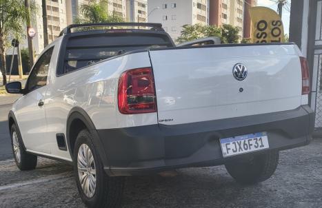 VOLKSWAGEN Saveiro 1.6 16V FLEX MSI ROBUST CABINE SIMPLES, Foto 3