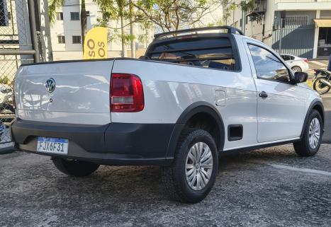 VOLKSWAGEN Saveiro 1.6 16V FLEX MSI ROBUST CABINE SIMPLES, Foto 4