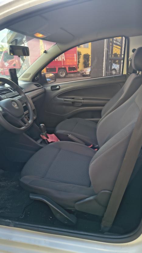 VOLKSWAGEN Saveiro 1.6 16V FLEX MSI ROBUST CABINE SIMPLES, Foto 6
