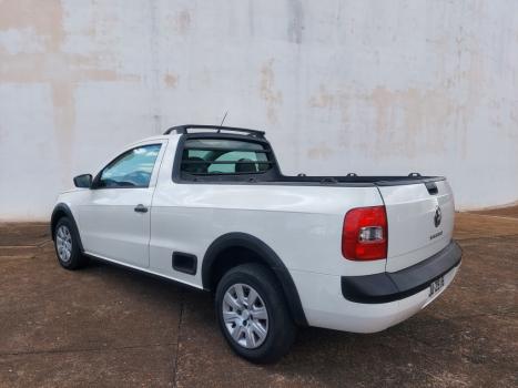 VOLKSWAGEN Saveiro 1.6 FLEX MPI TRENDLINE CABINE SIMPLES, Foto 4