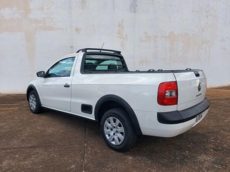 VOLKSWAGEN Saveiro 1.6 FLEX MPI TRENDLINE CABINE SIMPLES, Foto 5