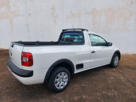 VOLKSWAGEN Saveiro 1.6 FLEX MPI TRENDLINE CABINE SIMPLES, Foto 6