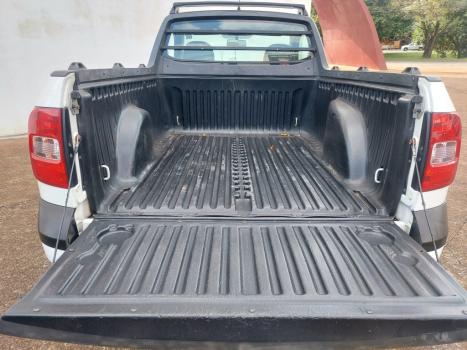 VOLKSWAGEN Saveiro 1.6 FLEX MPI TRENDLINE CABINE SIMPLES, Foto 10