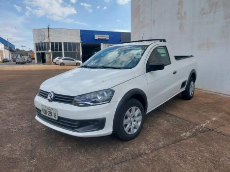VOLKSWAGEN Saveiro 1.6 FLEX MPI TRENDLINE CABINE SIMPLES, Foto 12