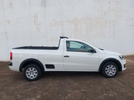 VOLKSWAGEN Saveiro 1.6 FLEX MPI TRENDLINE CABINE SIMPLES, Foto 14