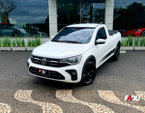 VOLKSWAGEN Saveiro 1.6 16V FLEX MSI TRENDLINE CABINE SIMPLES, Foto 1