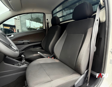 VOLKSWAGEN Saveiro 1.6 16V FLEX MSI TRENDLINE CABINE SIMPLES, Foto 4