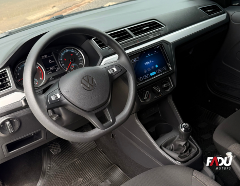 VOLKSWAGEN Saveiro 1.6 16V FLEX MSI TRENDLINE CABINE SIMPLES, Foto 5