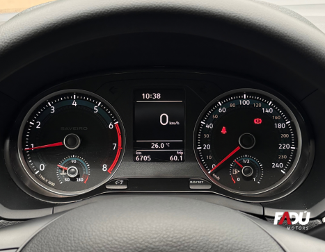 VOLKSWAGEN Saveiro 1.6 16V FLEX MSI TRENDLINE CABINE SIMPLES, Foto 7