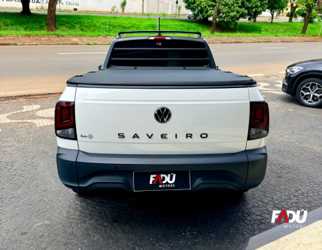 VOLKSWAGEN Saveiro 1.6 16V FLEX MSI TRENDLINE CABINE SIMPLES, Foto 10