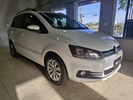 VOLKSWAGEN Space Fox 1.6 4P FLEX COMFORTLINE, Foto 2 VOLKSWAGEN Space Fox 1.6 4P FLEX COMFORTLINE, Foto 2