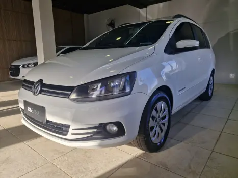 VOLKSWAGEN Space Fox 1.6 4P FLEX COMFORTLINE, Foto 3 VOLKSWAGEN Space Fox 1.6 4P FLEX COMFORTLINE, Foto 3