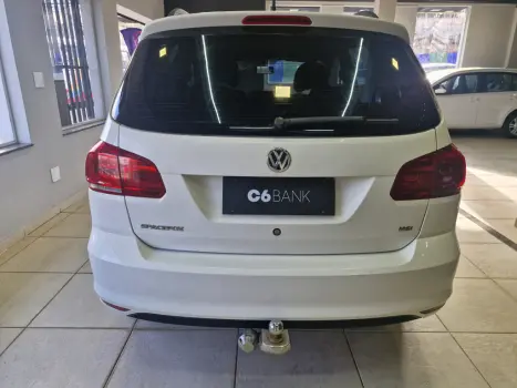 VOLKSWAGEN Space Fox 1.6 4P FLEX COMFORTLINE, Foto 4 VOLKSWAGEN Space Fox 1.6 4P FLEX COMFORTLINE, Foto 4