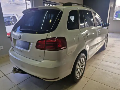 VOLKSWAGEN Space Fox 1.6 4P FLEX COMFORTLINE, Foto 6 VOLKSWAGEN Space Fox 1.6 4P FLEX COMFORTLINE, Foto 6