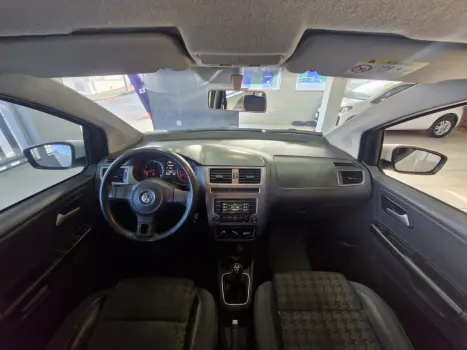VOLKSWAGEN Space Fox 1.6 4P FLEX COMFORTLINE, Foto 7 VOLKSWAGEN Space Fox 1.6 4P FLEX COMFORTLINE, Foto 7