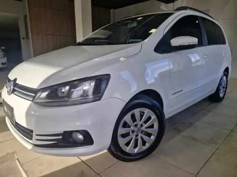 VOLKSWAGEN Space Fox 1.6 4P FLEX COMFORTLINE, Foto 11 VOLKSWAGEN Space Fox 1.6 4P FLEX COMFORTLINE, Foto 11