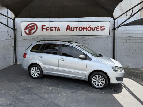 VOLKSWAGEN Space Fox 1.6 4P FLEX TREND, Foto 1