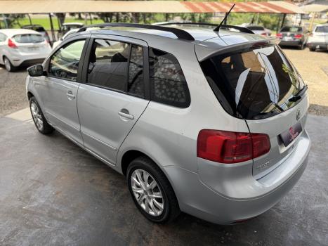 VOLKSWAGEN Space Fox 1.6 4P FLEX TREND, Foto 5