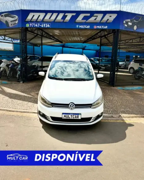 VOLKSWAGEN Space Fox 1.6 4P FLEX, Foto 1