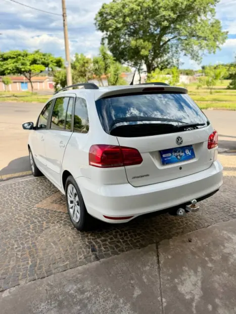 VOLKSWAGEN Space Fox 1.6 4P FLEX, Foto 2