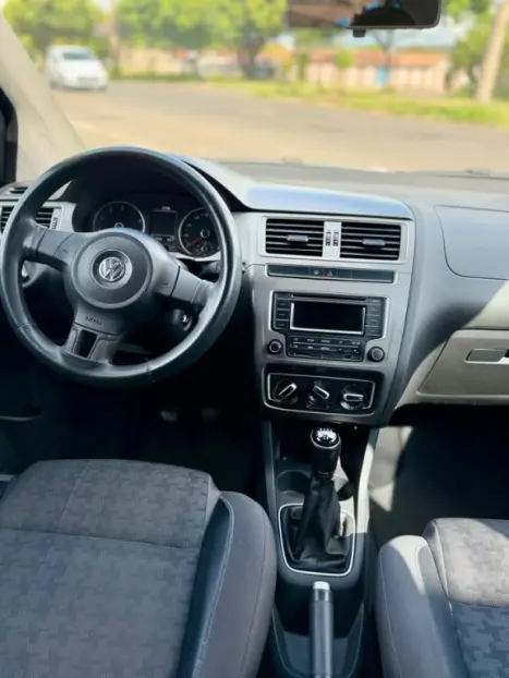 VOLKSWAGEN Space Fox 1.6 4P FLEX, Foto 5