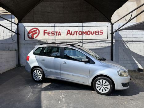 VOLKSWAGEN Space Fox 1.6 4P FLEX TREND, Foto 1