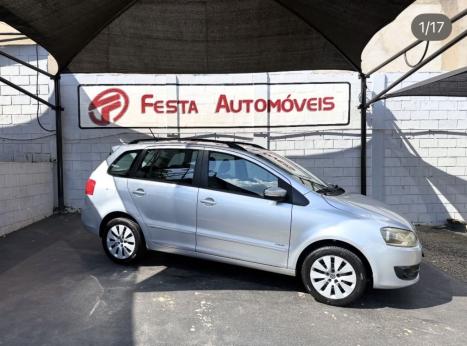 VOLKSWAGEN Space Fox 1.6 4P FLEX TREND, Foto 1
