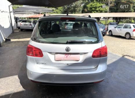 VOLKSWAGEN Space Fox 1.6 4P FLEX TREND, Foto 6