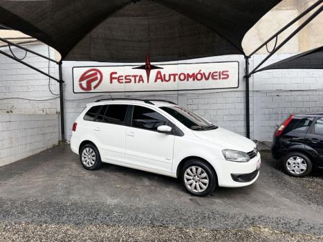 VOLKSWAGEN Space Fox 1.6 4P FLEX TREND, Foto 1