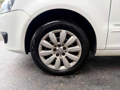 VOLKSWAGEN Space Fox 1.6 4P FLEX TREND, Foto 4