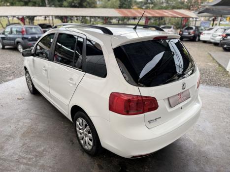VOLKSWAGEN Space Fox 1.6 4P FLEX TREND, Foto 5