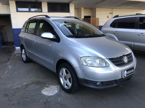 VOLKSWAGEN Space Fox 1.6 4P FLEX COMFORTLINE, Foto 1