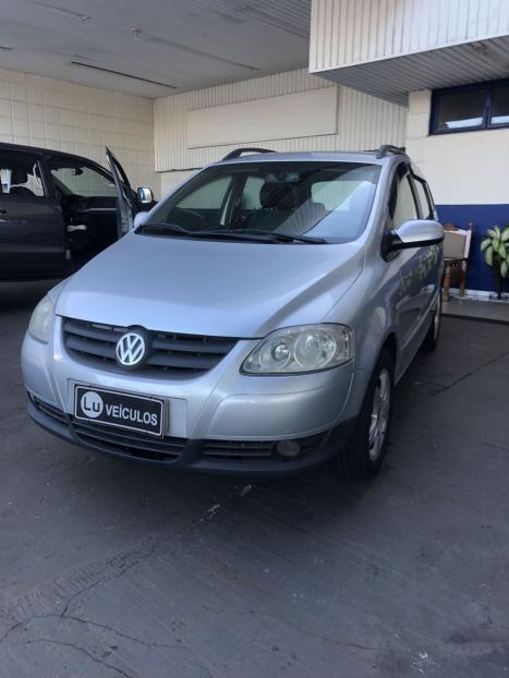 VOLKSWAGEN Space Fox 1.6 4P FLEX COMFORTLINE, Foto 2