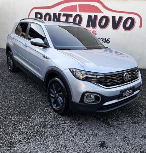 VOLKSWAGEN T-Cross 1.0 4P 200 TSI FLEX COMFORTLINE AUTOMÁTICO, Foto 2 VOLKSWAGEN T-Cross 1.0 4P 200 TSI FLEX COMFORTLINE AUTOMÁTICO, Foto 2