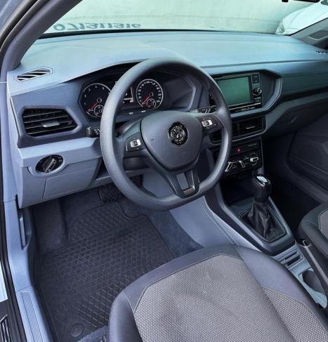 VOLKSWAGEN T-Cross 1.0 4P 200 TSI FLEX COMFORTLINE AUTOMÁTICO, Foto 5 VOLKSWAGEN T-Cross 1.0 4P 200 TSI FLEX COMFORTLINE AUTOMÁTICO, Foto 5