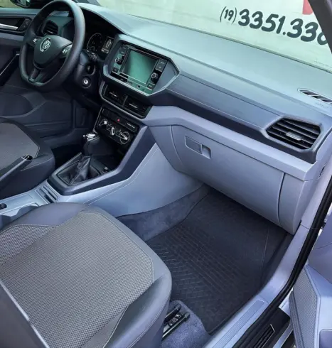 VOLKSWAGEN T-Cross 1.0 4P 200 TSI FLEX COMFORTLINE AUTOMÁTICO, Foto 6 VOLKSWAGEN T-Cross 1.0 4P 200 TSI FLEX COMFORTLINE AUTOMÁTICO, Foto 6