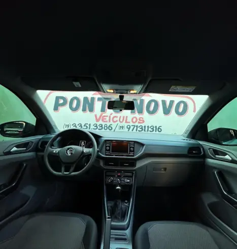 VOLKSWAGEN T-Cross 1.0 4P 200 TSI FLEX COMFORTLINE AUTOMÁTICO, Foto 7 VOLKSWAGEN T-Cross 1.0 4P 200 TSI FLEX COMFORTLINE AUTOMÁTICO, Foto 7