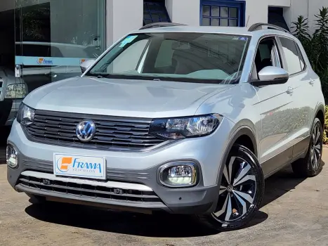 VOLKSWAGEN T-Cross 1.0 4P 200 TSI FLEX AUTOMTICO, Foto 1