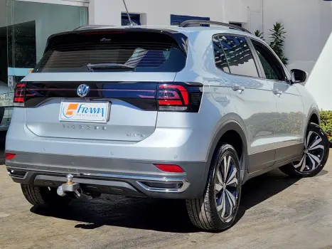 VOLKSWAGEN T-Cross 1.0 4P 200 TSI FLEX AUTOMTICO, Foto 4