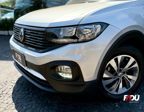 VOLKSWAGEN T-Cross 1.0 4P 200 TSI FLEX SENSE AUTOMÁTICO, Foto 2 VOLKSWAGEN T-Cross 1.0 4P 200 TSI FLEX SENSE AUTOMÁTICO, Foto 2