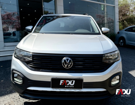 VOLKSWAGEN T-Cross 1.0 4P 200 TSI FLEX SENSE AUTOMÁTICO, Foto 3 VOLKSWAGEN T-Cross 1.0 4P 200 TSI FLEX SENSE AUTOMÁTICO, Foto 3