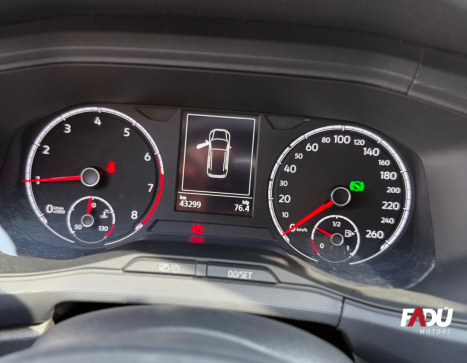 VOLKSWAGEN T-Cross 1.0 4P 200 TSI FLEX SENSE AUTOMÁTICO, Foto 6 VOLKSWAGEN T-Cross 1.0 4P 200 TSI FLEX SENSE AUTOMÁTICO, Foto 6