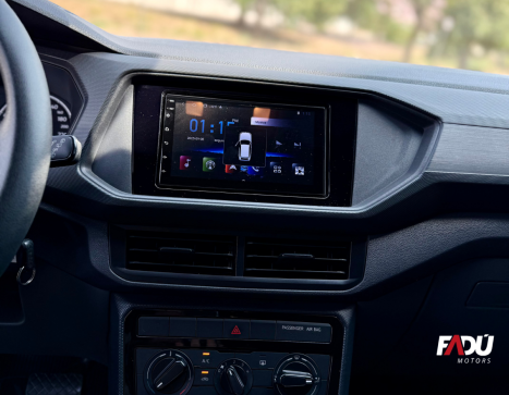 VOLKSWAGEN T-Cross 1.0 4P 200 TSI FLEX SENSE AUTOMÁTICO, Foto 8 VOLKSWAGEN T-Cross 1.0 4P 200 TSI FLEX SENSE AUTOMÁTICO, Foto 8