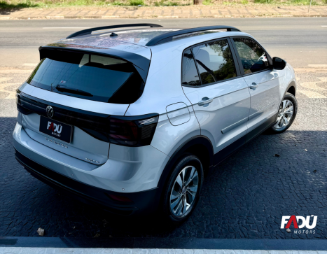 VOLKSWAGEN T-Cross 1.0 4P 200 TSI FLEX SENSE AUTOMÁTICO, Foto 10 VOLKSWAGEN T-Cross 1.0 4P 200 TSI FLEX SENSE AUTOMÁTICO, Foto 10