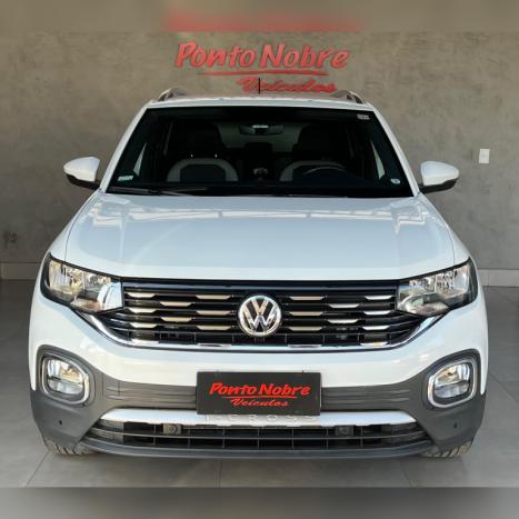 VOLKSWAGEN T-Cross 1.4 4P 250 TSI FLEX HIGHLINE AUTOMÁTICO, Foto 1 VOLKSWAGEN T-Cross 1.4 4P 250 TSI FLEX HIGHLINE AUTOMÁTICO, Foto 1