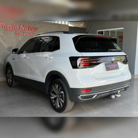 VOLKSWAGEN T-Cross 1.4 4P 250 TSI FLEX HIGHLINE AUTOMÁTICO, Foto 6 VOLKSWAGEN T-Cross 1.4 4P 250 TSI FLEX HIGHLINE AUTOMÁTICO, Foto 6